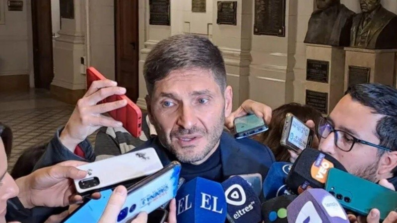 Maximiliano Pullaro, gobernador electo, va por reformas profundas en la Justicia