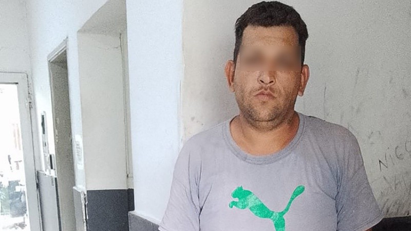 Leo Farías no había cumplido la totalidad de la pena.