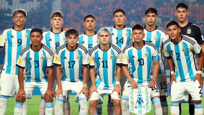 En caso de avanzar podría enfrentarse a Brasil.