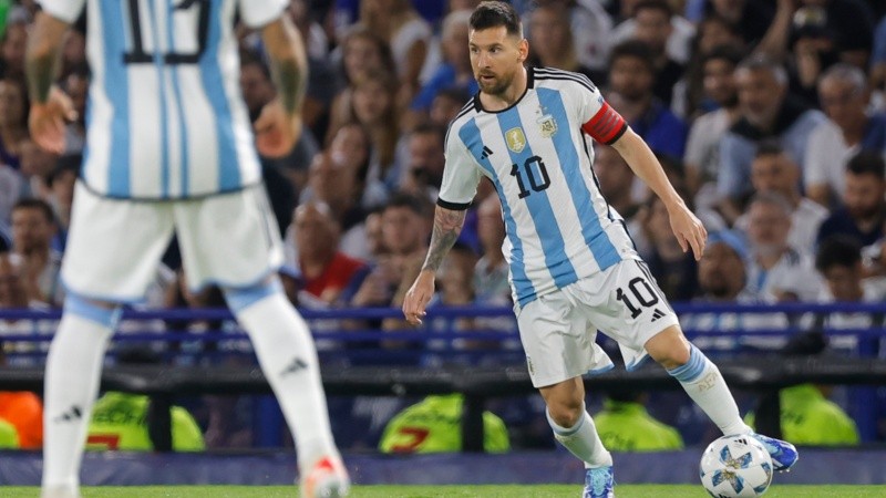 La selección marcha primera, con 12 puntos, en las Eliminatorias, con una diferencia de siete puntos sobre Paraguay -actualmente en repechaje-