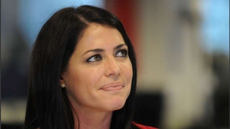 La publicación de la famosa conductora rompió la veda y generó desmentidas en el sector cambiemita.