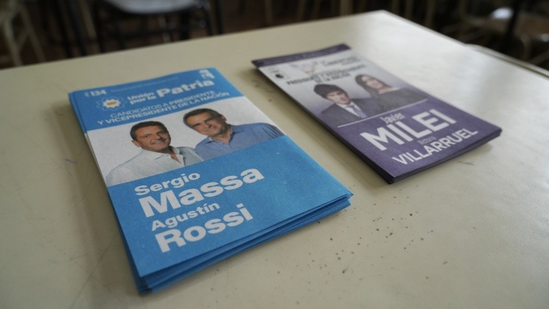 Urnas habilitadas de 8 a 18.