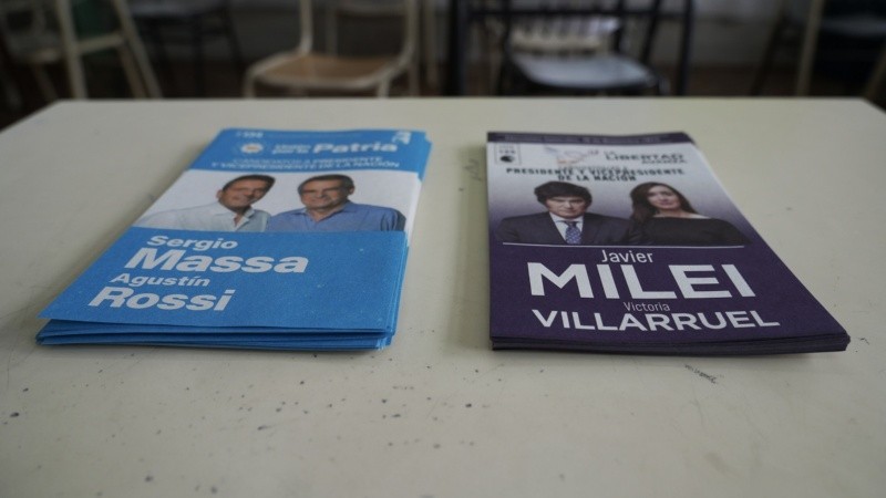 Urnas habilitadas de 8 a 18.