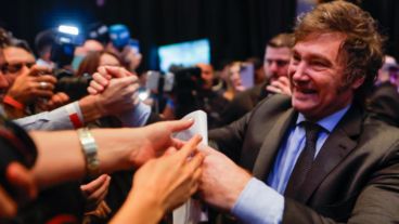 El presidente electo de Argentina ganó con contundencia en toda la zona agropecuaria.