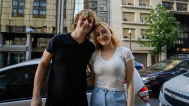 "En la campaña de Milei, Eugenia es un poco como yo: somos como una navaja suiza en cuanto a multifuncionalidad", dijo en una entrevista el joven de 23 años.