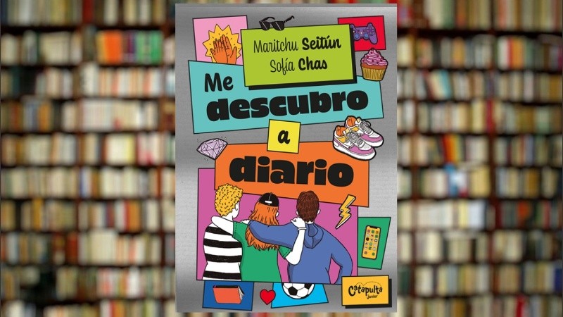 Portada del libro 