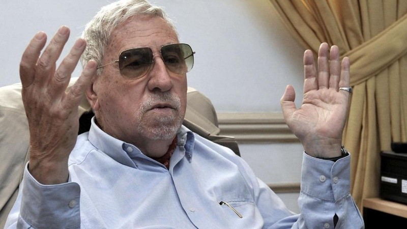 El guitarrista Horacio Malvicino.