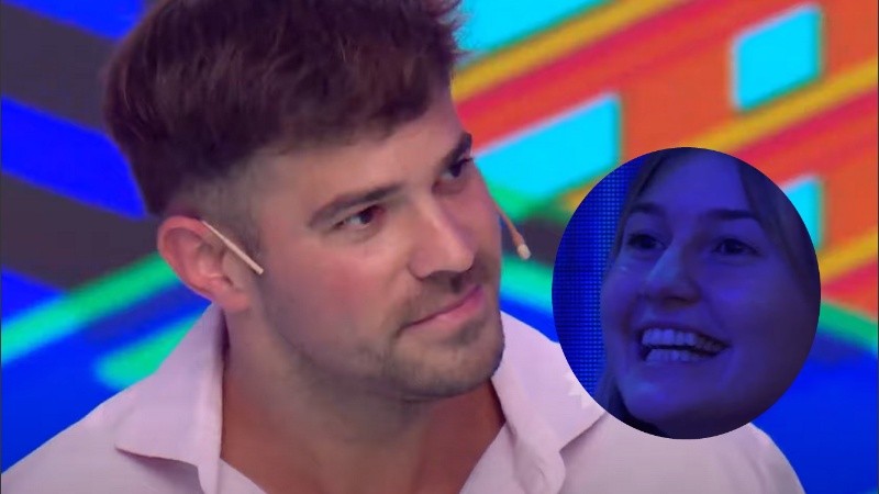 Segundo, el participante de 