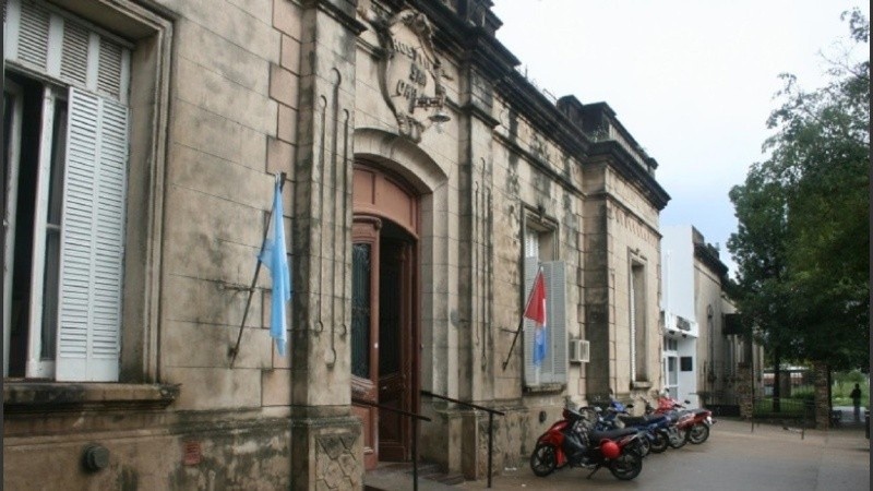 El Hospital de Casilda donde se estableció que recibirá a los internos de la Unidad de Piñero.