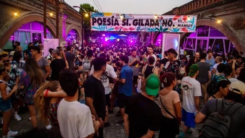 Las entradas ya se encuentran disponibles en pre venta.