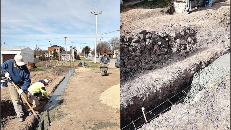 Qué pasará con las obras públicas.