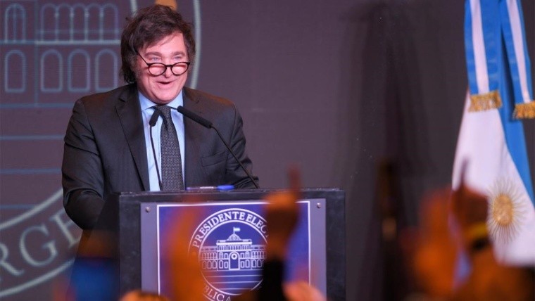 El Gabinete de Milei: los confirmados, los que suenan y los que quedaron en el camino