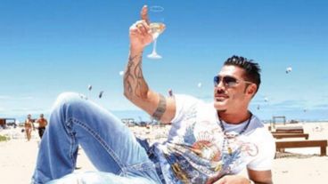 Su vida triangulaba entre Buenos Aires, Miami e Ibiza.