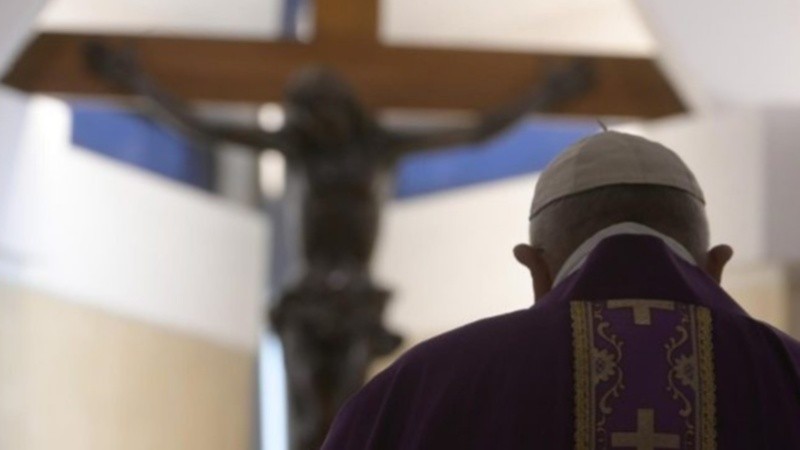 El papa Francisco atraviesa problemas de salud.