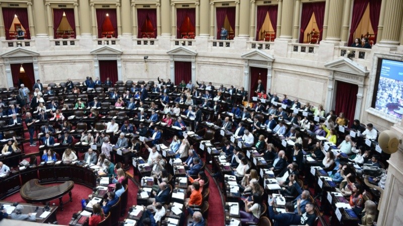 La Cámara de Diputados se prepara para una nueva agenda legislativa.