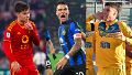 Dybala, Lautaro y Soulé siguen encendidos en el fútbol italiano