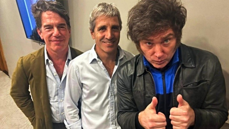 Milei viaja a reunirse con el FMI y le presentará el plan económico que diseña con Caputo