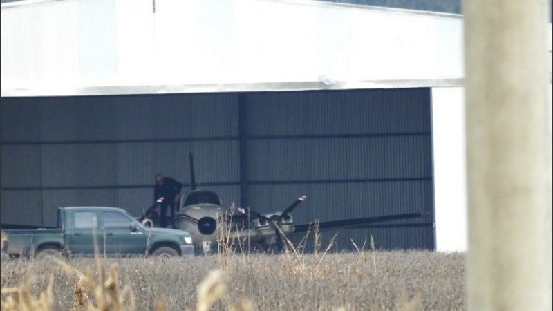 La organización tenía tres aviones que utilizaba para traer cocaína desde la Amazonía boliviana.