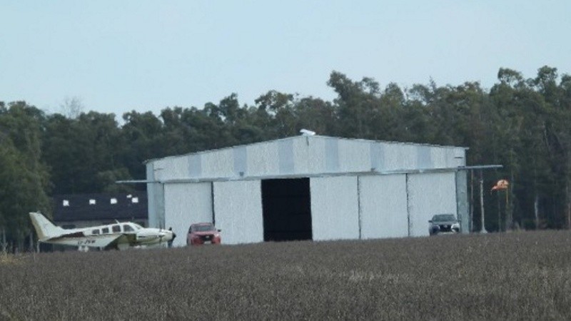 La organización tenía tres aviones que utilizaba para traer cocaína desde la Amazonía boliviana.