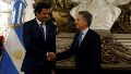 Mauricio Macri le agradeció al emir de Qatar por intervenir en la liberación de rehenes de Hamas