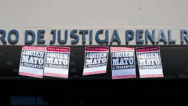 Tras un mes de audiencias, el juicio por el crimen de Trasante seguirá en febrero.