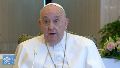 El Papa Francisco canceló su viaje a Dubai por recomendación de sus médicos