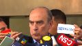 El futuro ministro del Interior de Milei se sumó a la reunión de los gobernadores peronistas