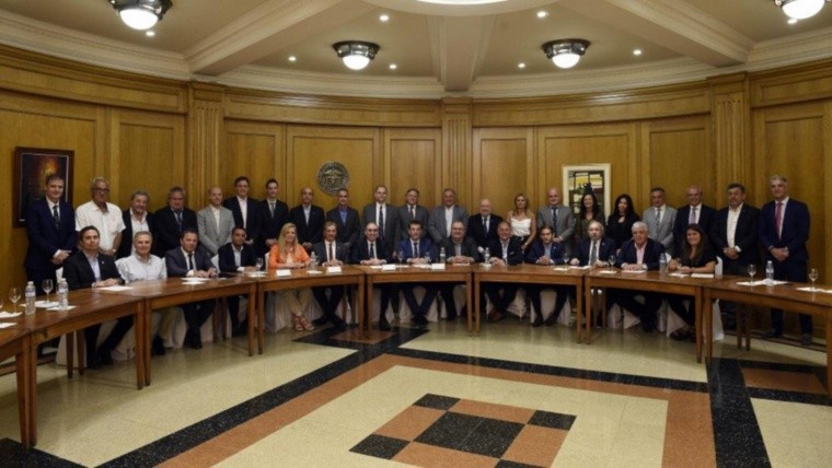 La Bolsa celebró su Asamblea Anual y renovó parcialmente autoridades