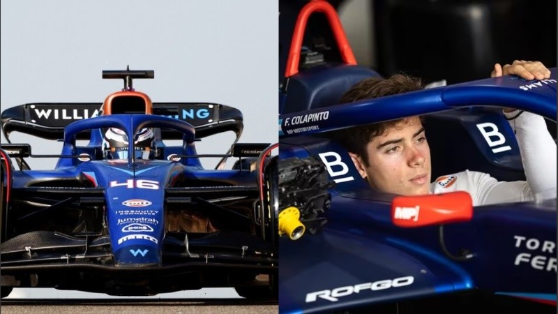 Con este rendimiento, Colapinto realizó los 300 kilómetros que lo habilitan a sacar la superlicencia que le permitiría ser promovido a la máxima categoría del automovilismo.