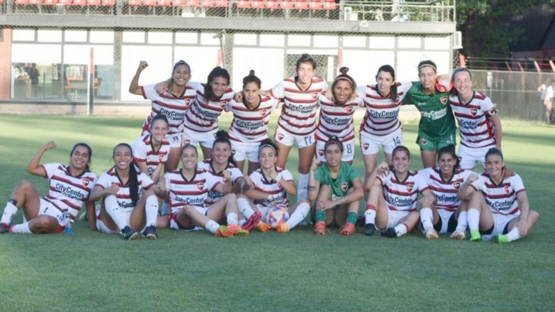 Las jugadoras leprosas chocarán este domingo contra Comunicaciones.