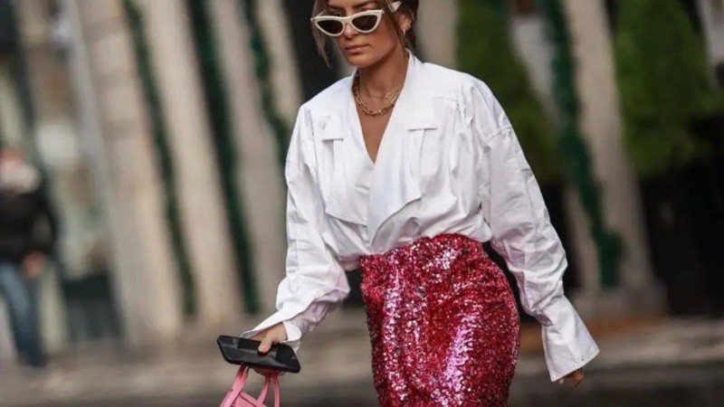 El equilibrio ideal entre el street style y la elegancia.
