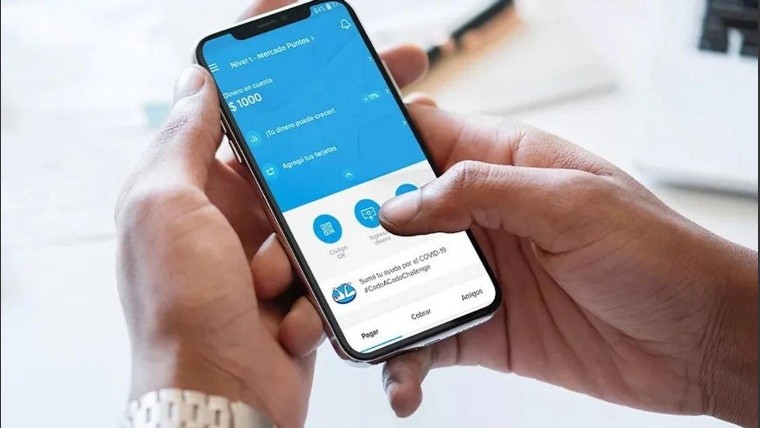 Billetera virtual incopora un servicio gratuito para beneficiarios de asignaciones sociales