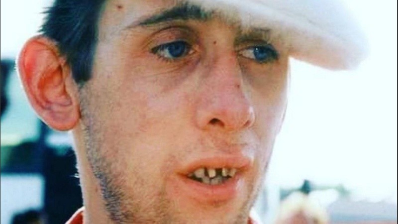 Shane MacGowan, líder fundador de The Pogues.