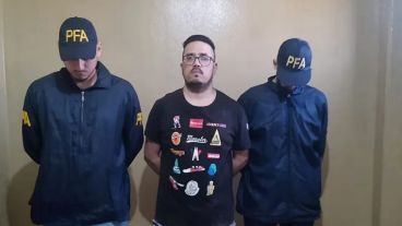 Cantero continúa preso en el penal federal de Marcos Paz.