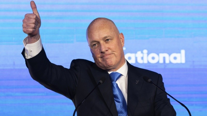 El anuncio llegó este viernes por parte del primer ministro Christopher Luxon y cuyo incipiente gobierno busca frenar la caída en las tasas de alfabetización.