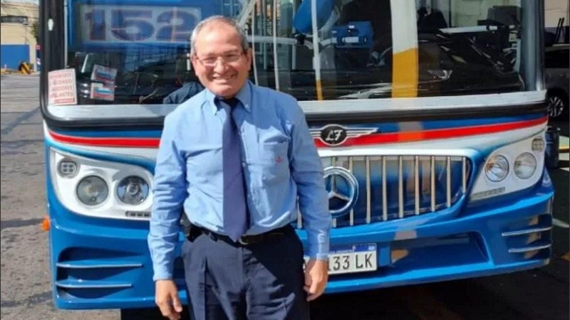 Contó que sus clips son utilizados para “capacitar” a otros choferes.