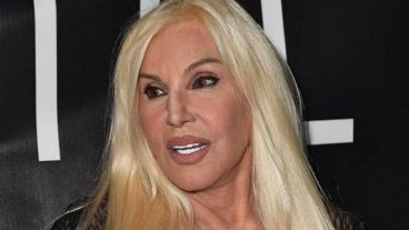 "Estoy nerviosa. Hoy es una elección diferente a las demás, muy decisiva", declaró el día del balotaje.