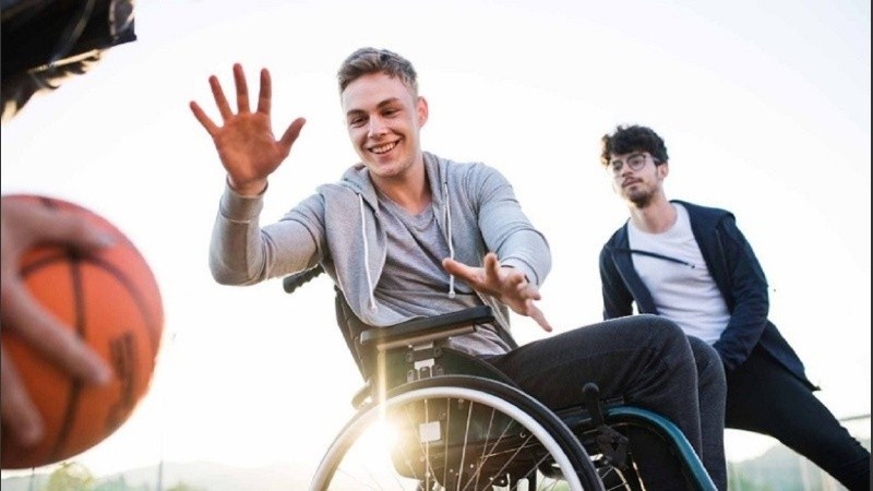 La inclusión en todas las actividades de la sociedad es el reclamo que se realiza en este día.