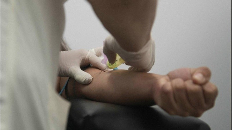 Los test son gratuitos y voluntarios