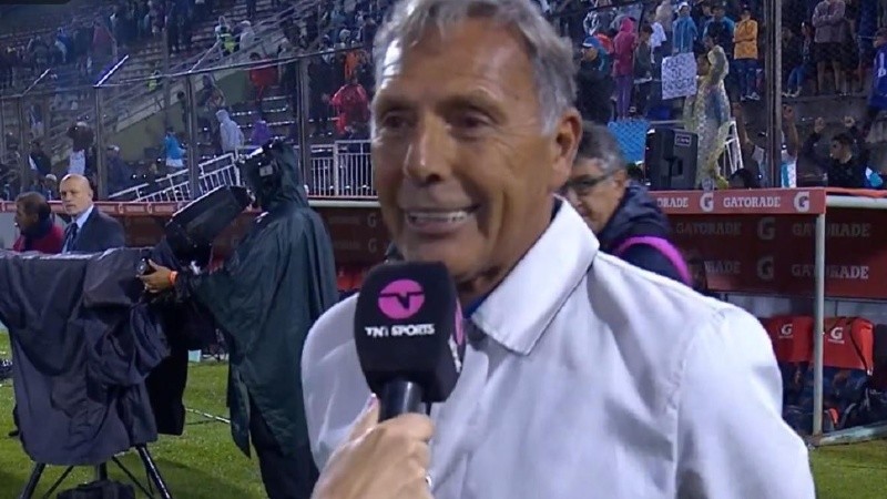 Russo sueña con el título en la Copa de la Liga.