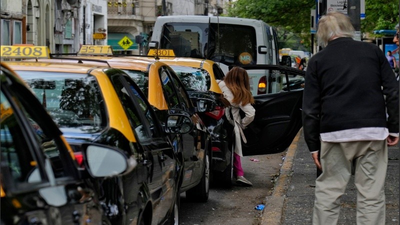 Rosario retiró sus colectivos por el crimen de César Roldán.