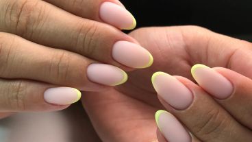 El nail art que continúa posicionándose entre los más elegidos.