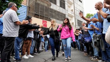 El dolor indecible en la despedida de César Roldán