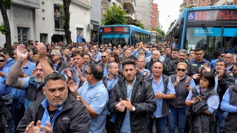 El dolor indecible en la despedida de César Roldán