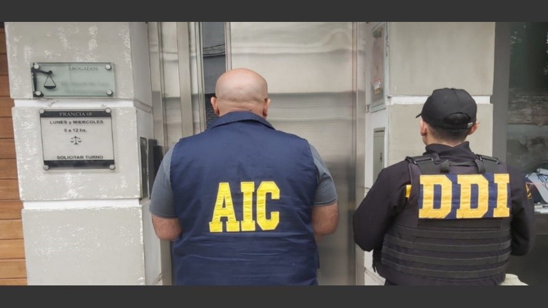 El estudio jurídico ubicado en Francia al 60.