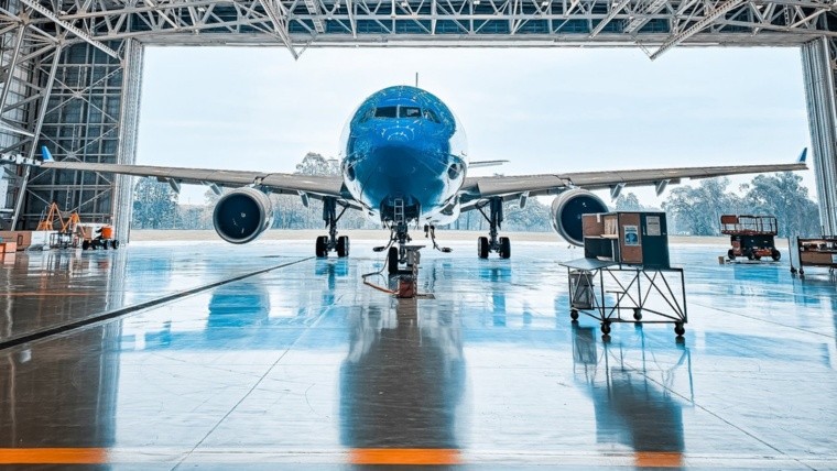 Paro de gremios aeronáuticos: cuál es el escenario y a quienes afecta este miércoles