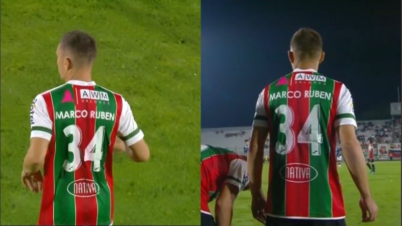 Ingresó 20 minutos contra el Liverpool.