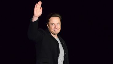 Elon Musk sostuvo que las cuentas fueron suspendidas por haber revelado información que puso en riesgo a su familia.