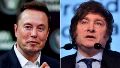 El ida y vuelta entre Elon Musk y Javier Milei en Twitter: libertad, justicia social y una charla pendiente
