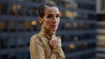 Los artistas se habían reencontrado hace dos semanas en Nueva York.